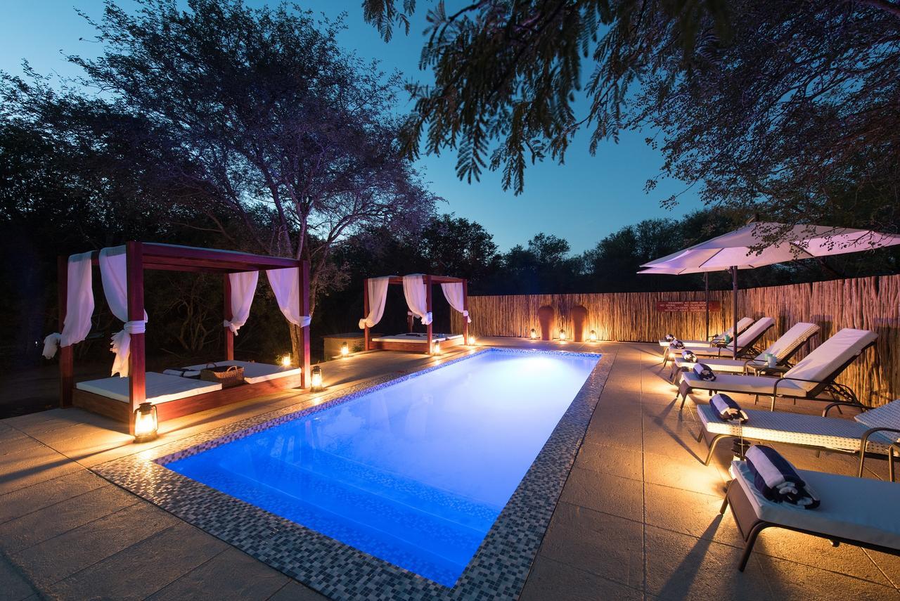 Bushbaby River Lodge Hoedspruit Εξωτερικό φωτογραφία