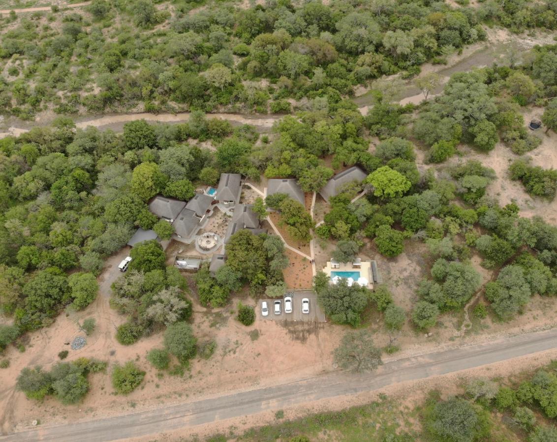 Bushbaby River Lodge Hoedspruit Εξωτερικό φωτογραφία